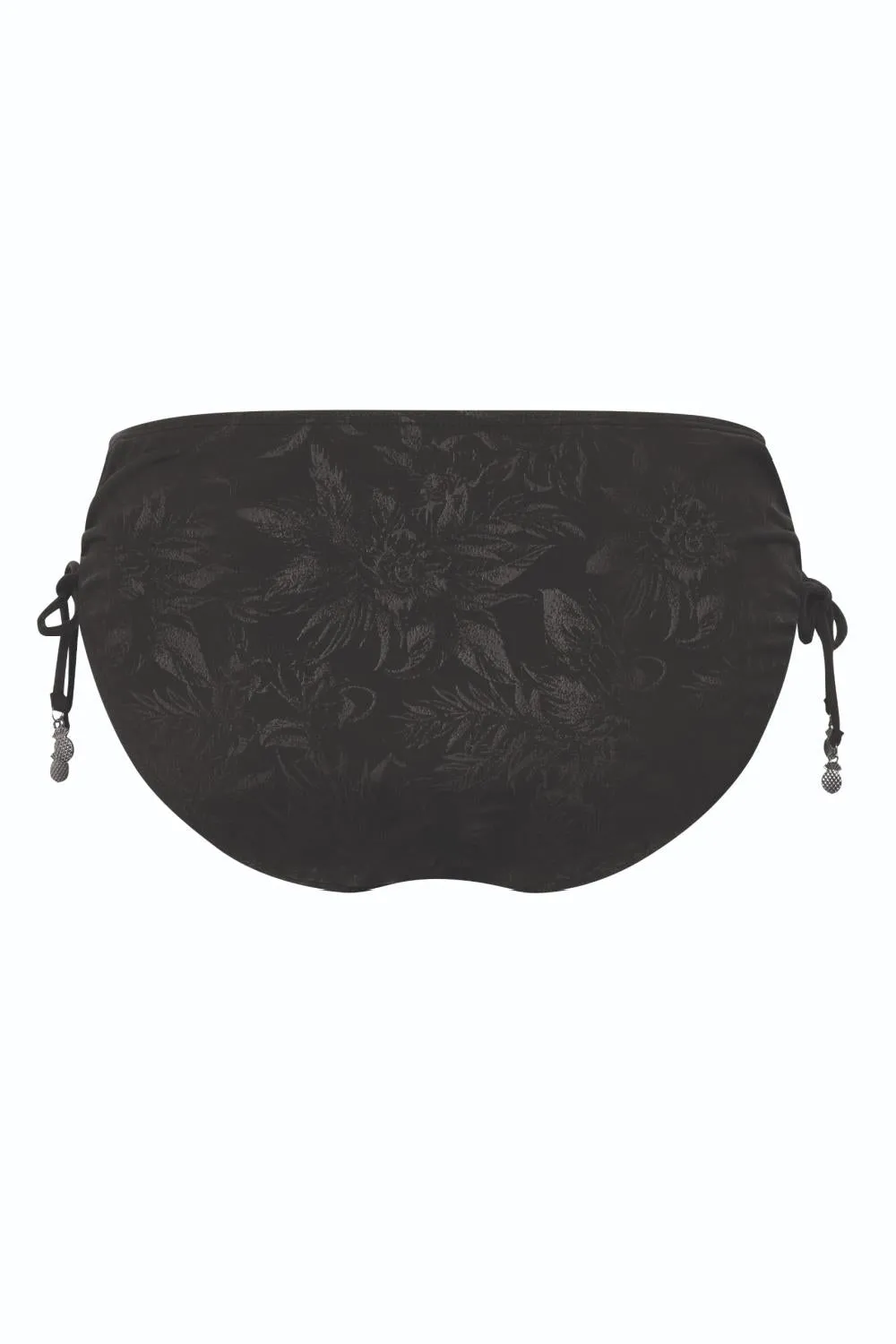 Amoena Manhattan Swim Brief, Black (71423)