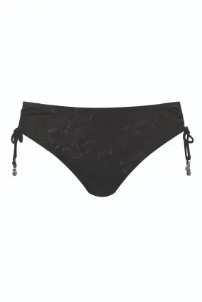 Amoena Manhattan Swim Brief, Black (71423)