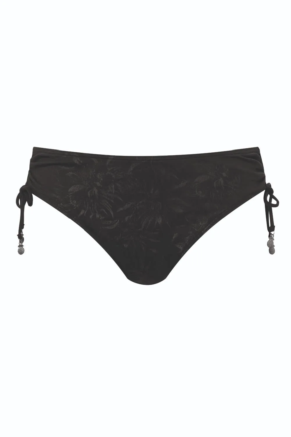 Amoena Manhattan Swim Brief, Black (71423)
