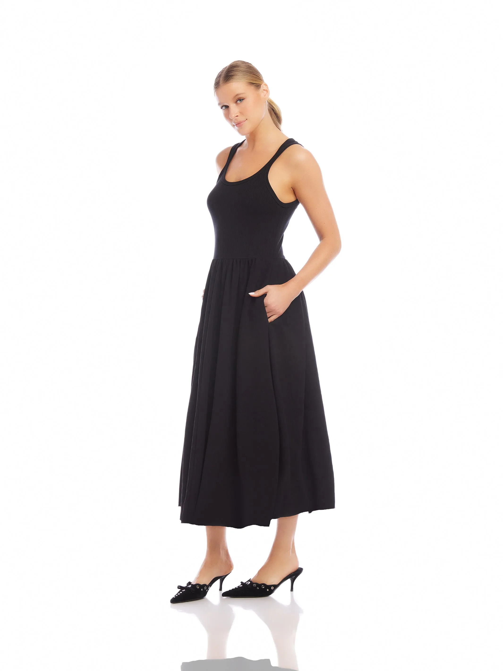 Billy Tank Dress