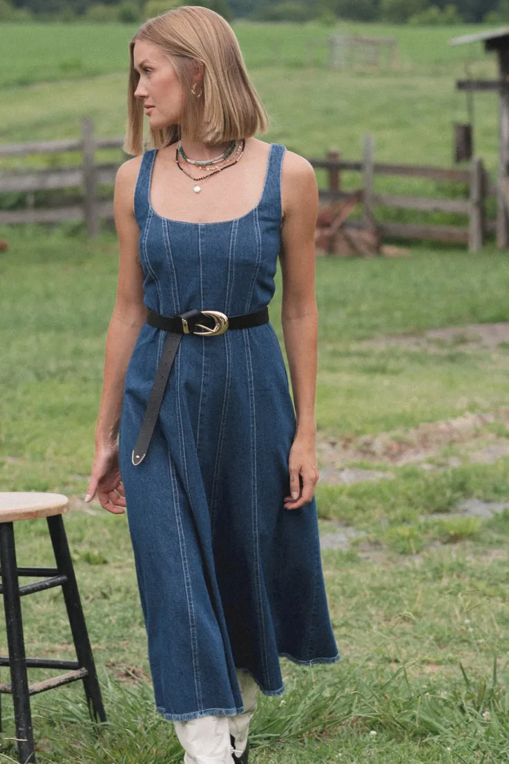 Breakthrough Dress