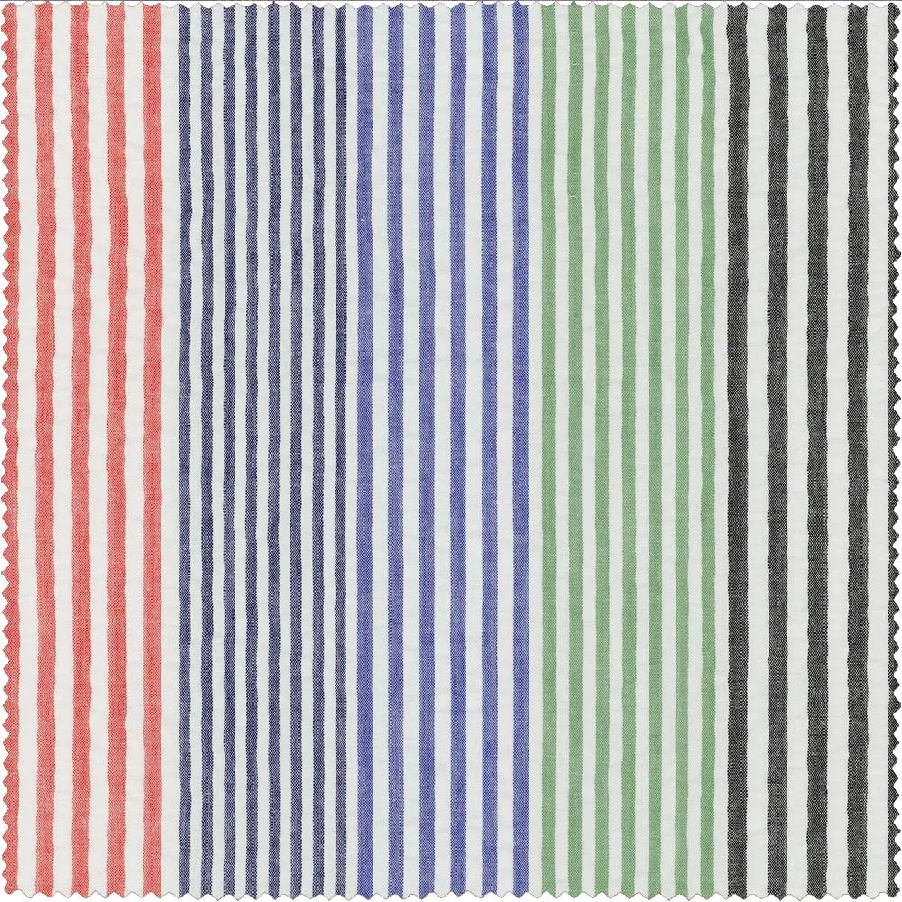 Cabana Stripe Seersucker