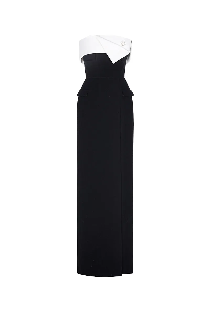 CUFF DRESS