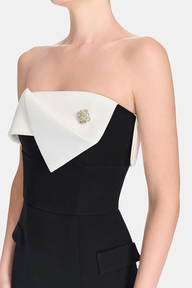 CUFF DRESS