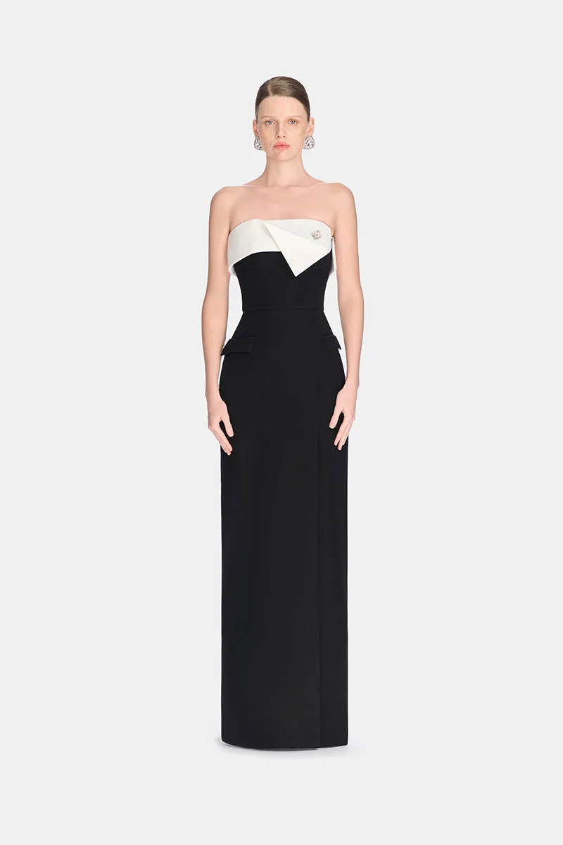 CUFF DRESS