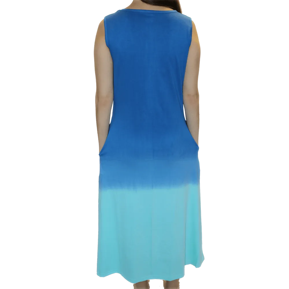 Echelon Migration Maxi Dress