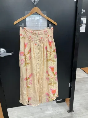 Free People Long Skirt Size Small 7882
