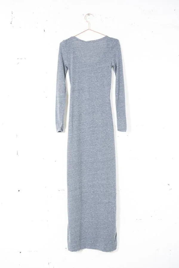 Jersey Maxi Dress