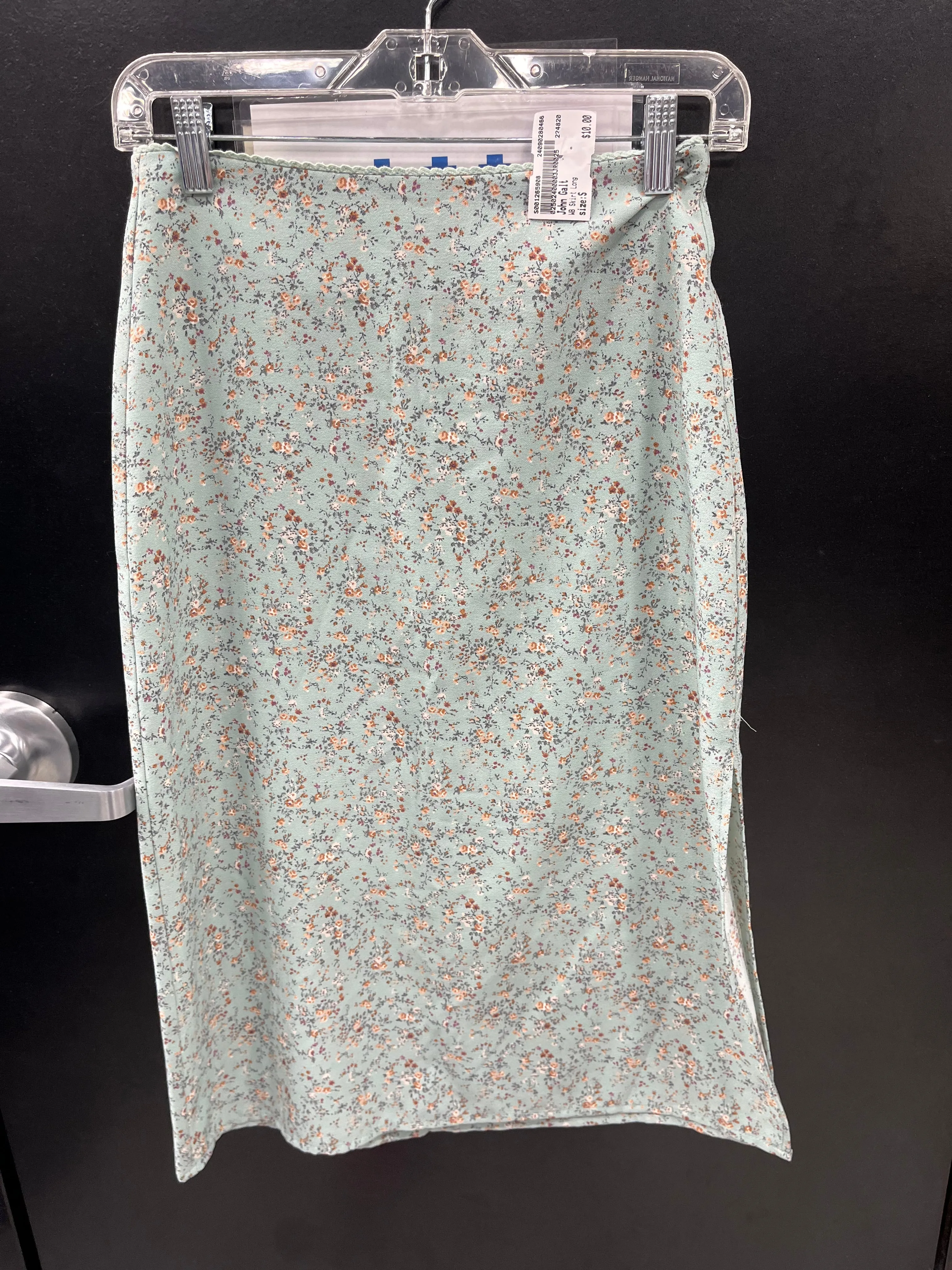 John Galt Long Skirt Size Small 5908
