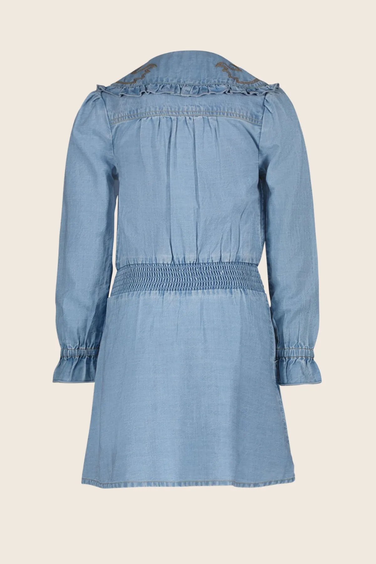 LikeFLO Dress Mila Lt Denim