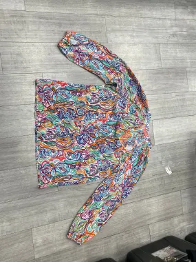 Lilly Pulitzer Long SLeeve Medium