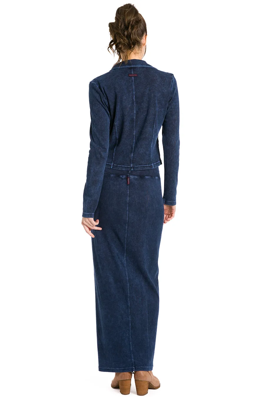 Long Column Skirt