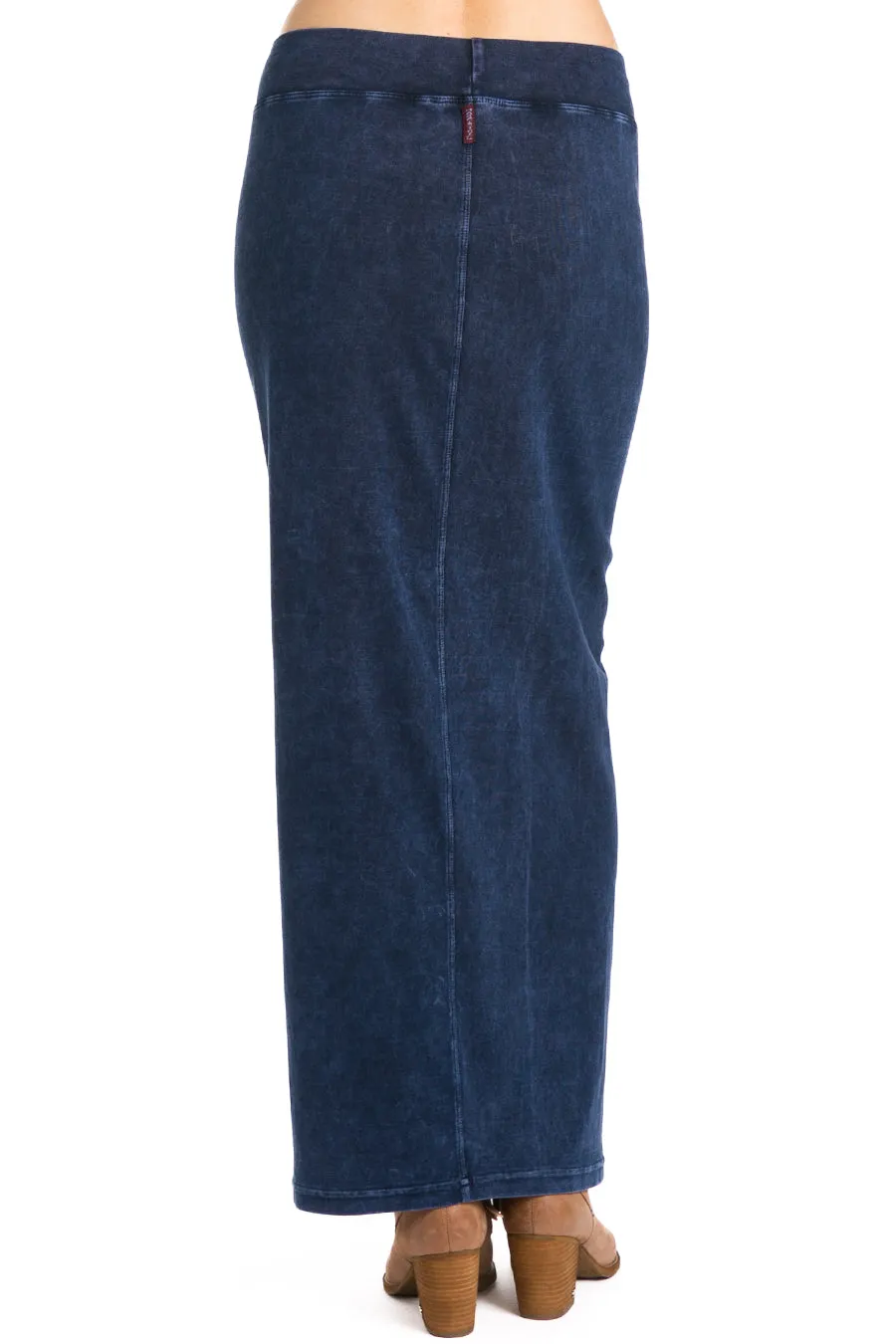 Long Column Skirt