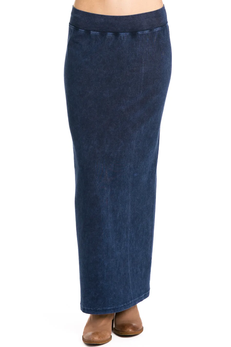 Long Column Skirt