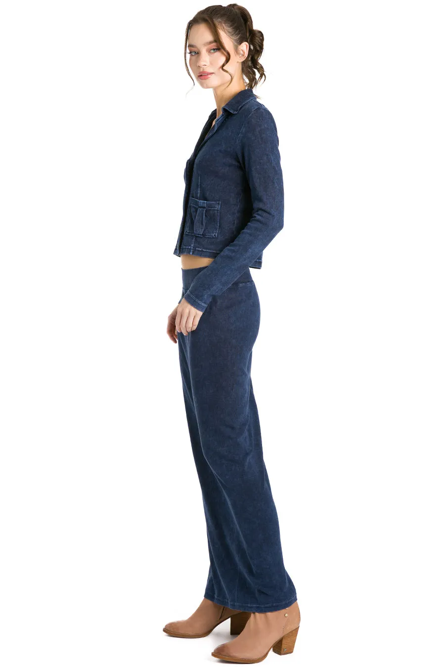 Long Column Skirt