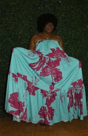 Monroe Maxi Dress