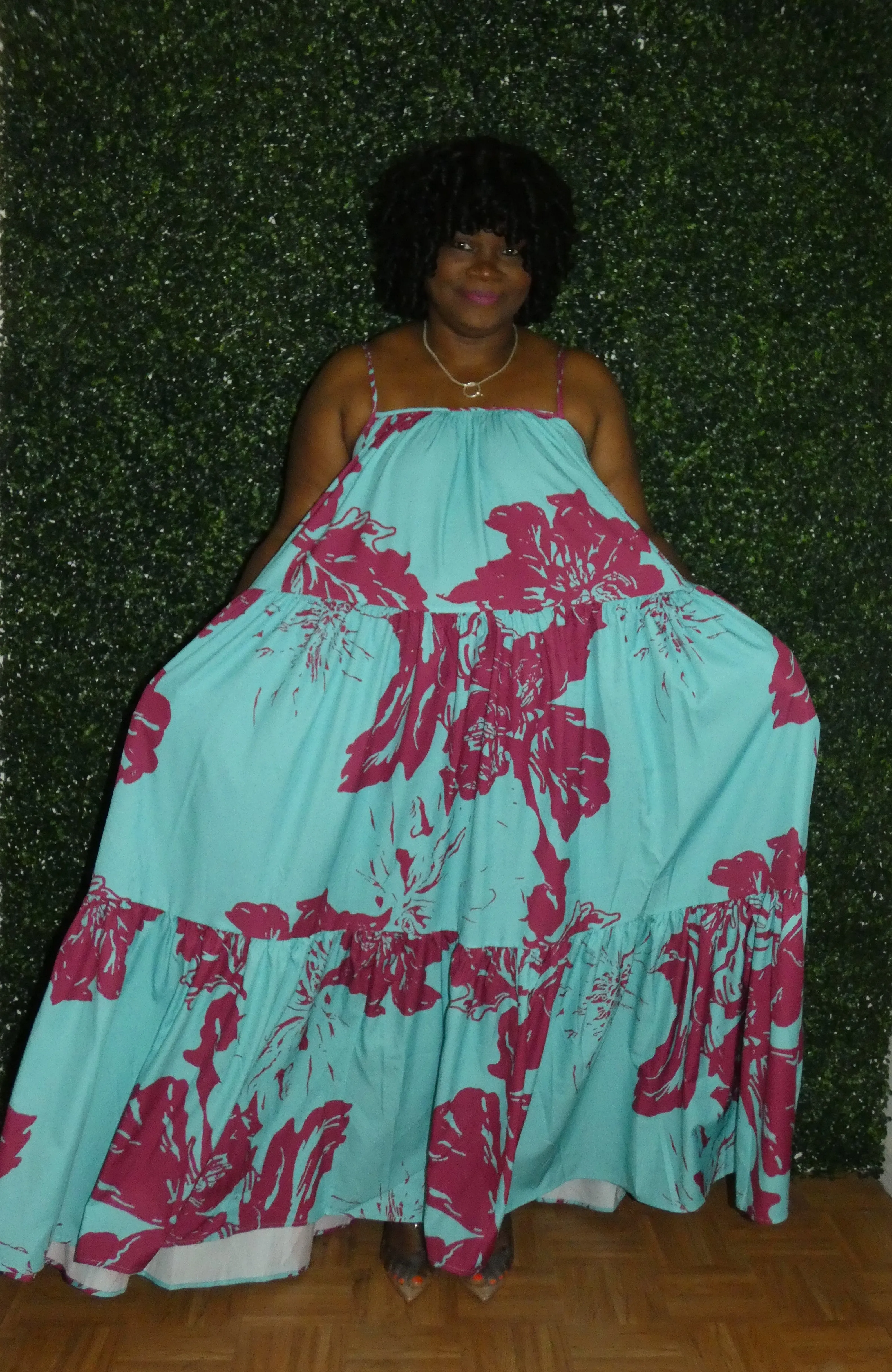 Monroe Maxi Dress