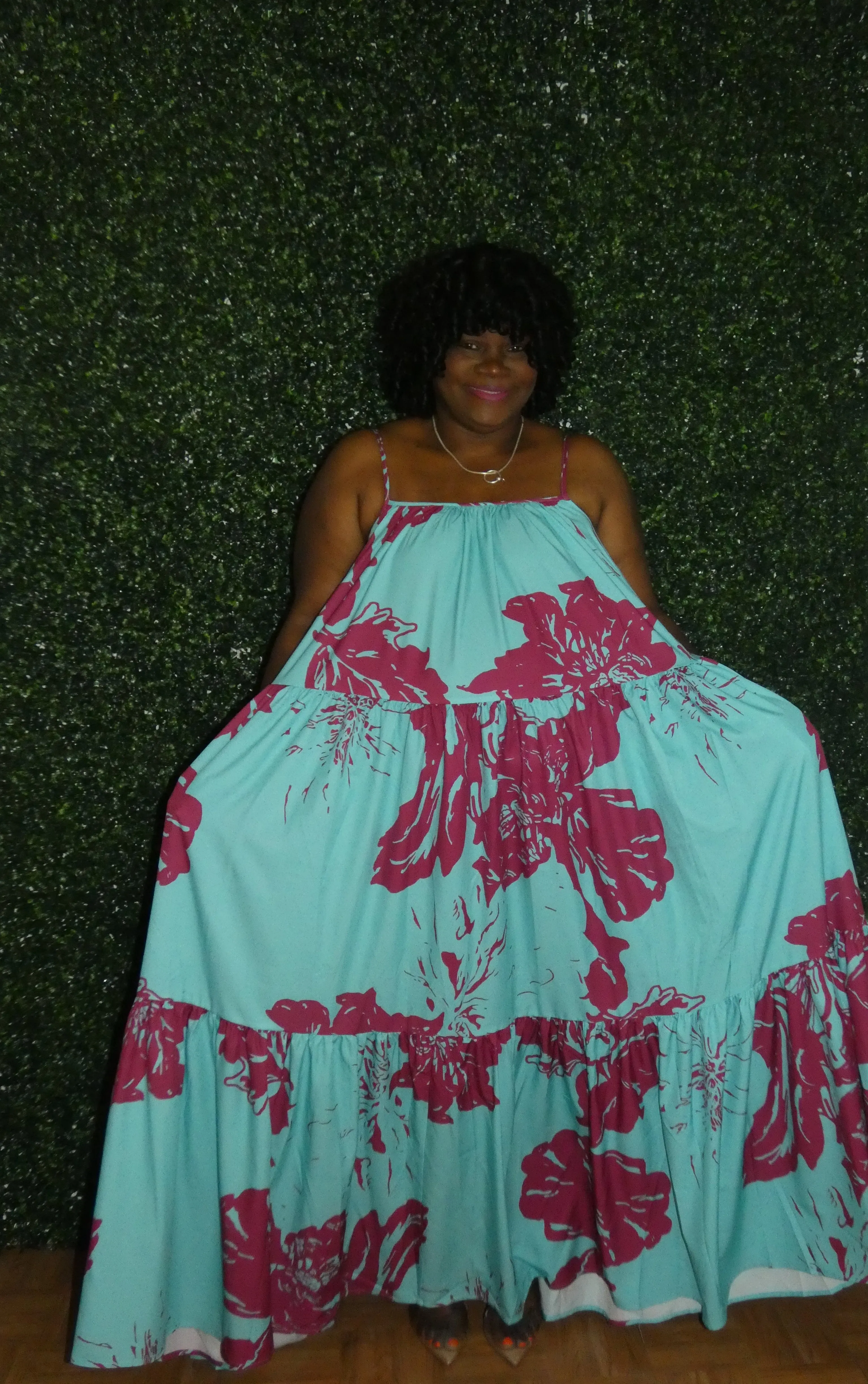 Monroe Maxi Dress