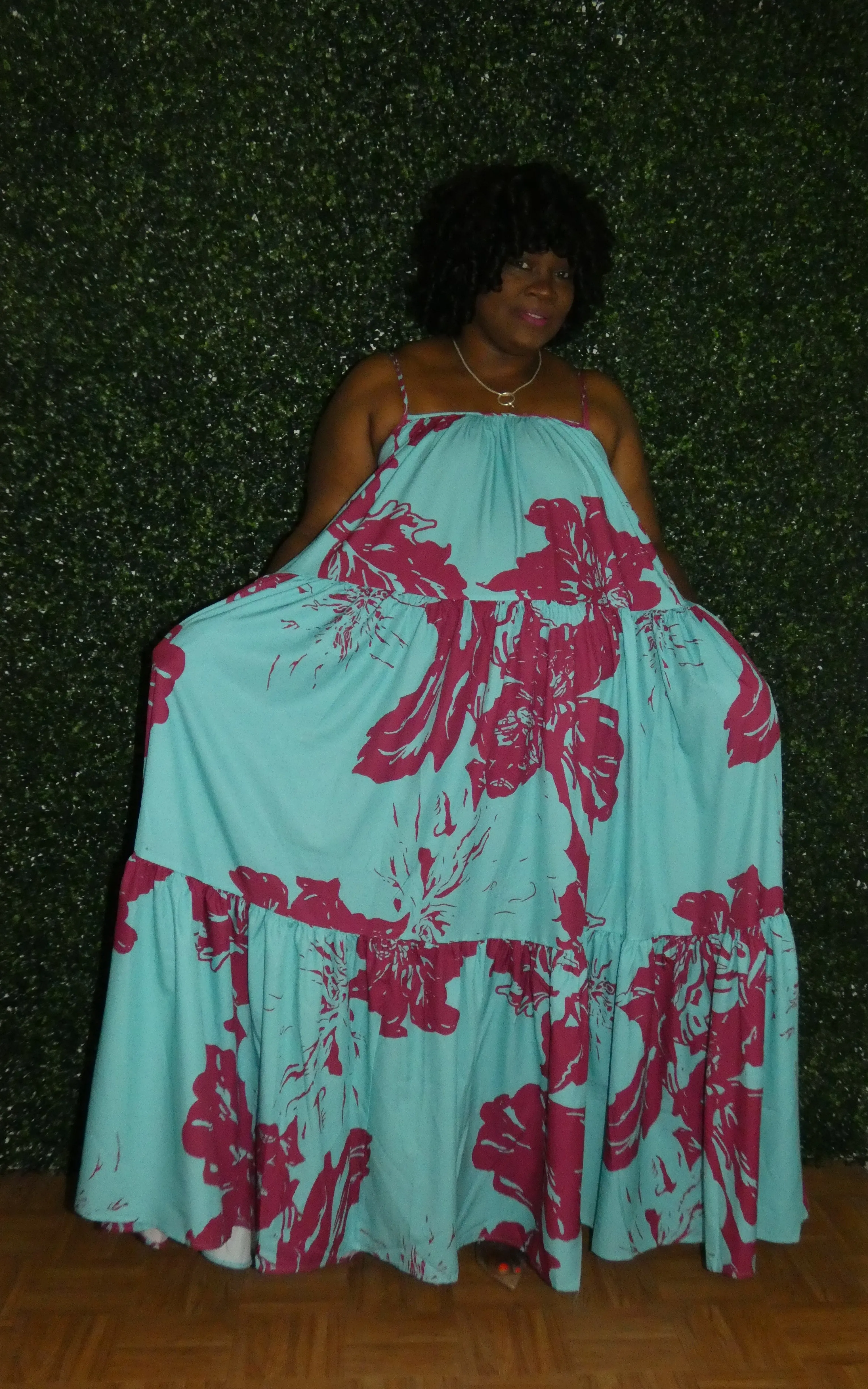 Monroe Maxi Dress