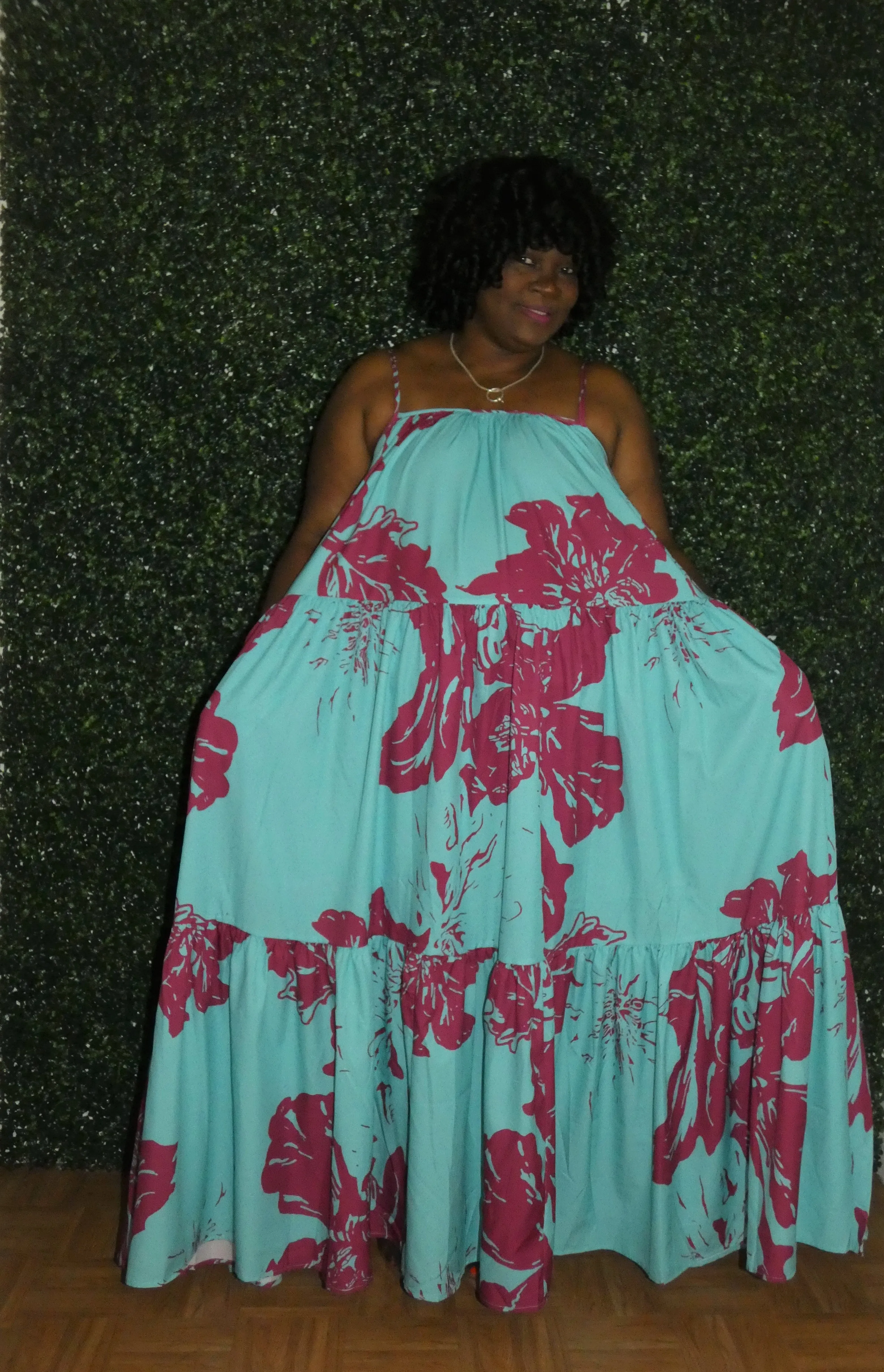 Monroe Maxi Dress