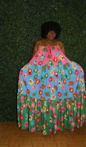 Nia Maxi Dress