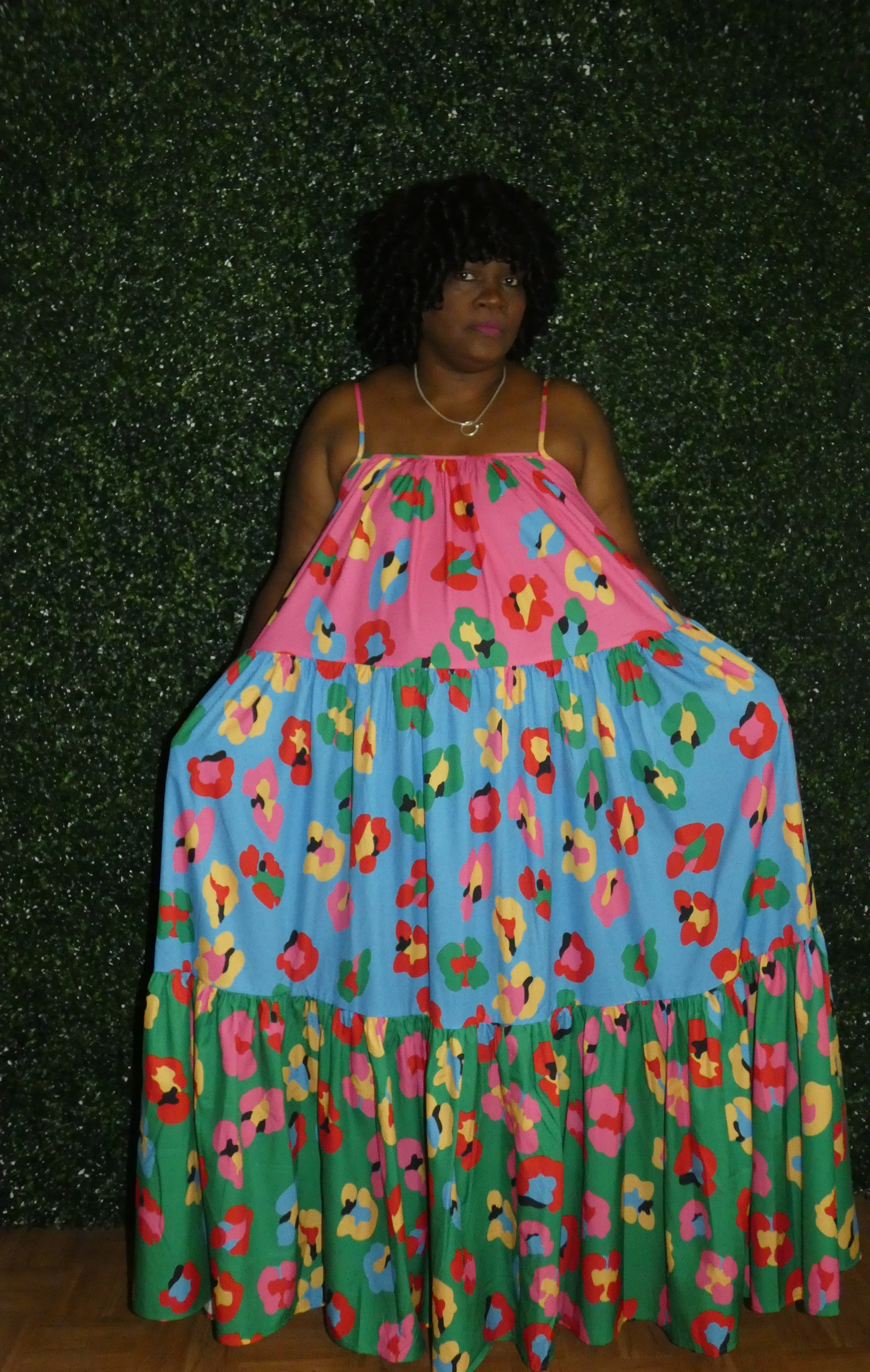 Nia Maxi Dress