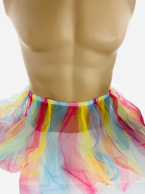 Rainbow Fairy Tutu