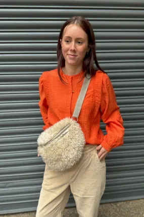 Second Female Pumpkin Provence Shirt