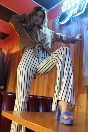 Strummer Lace-up Pant