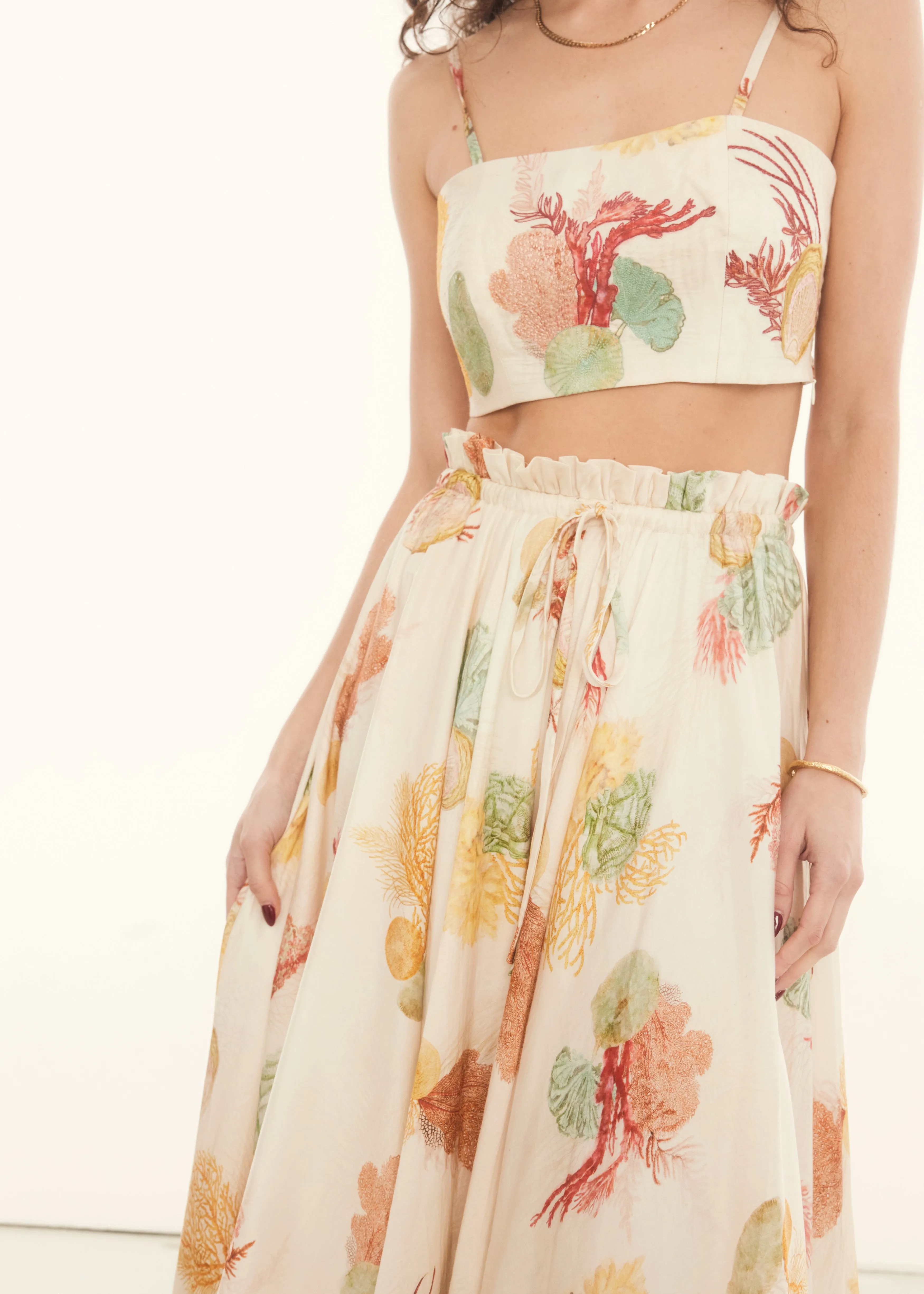 Summer Crop | La Mer