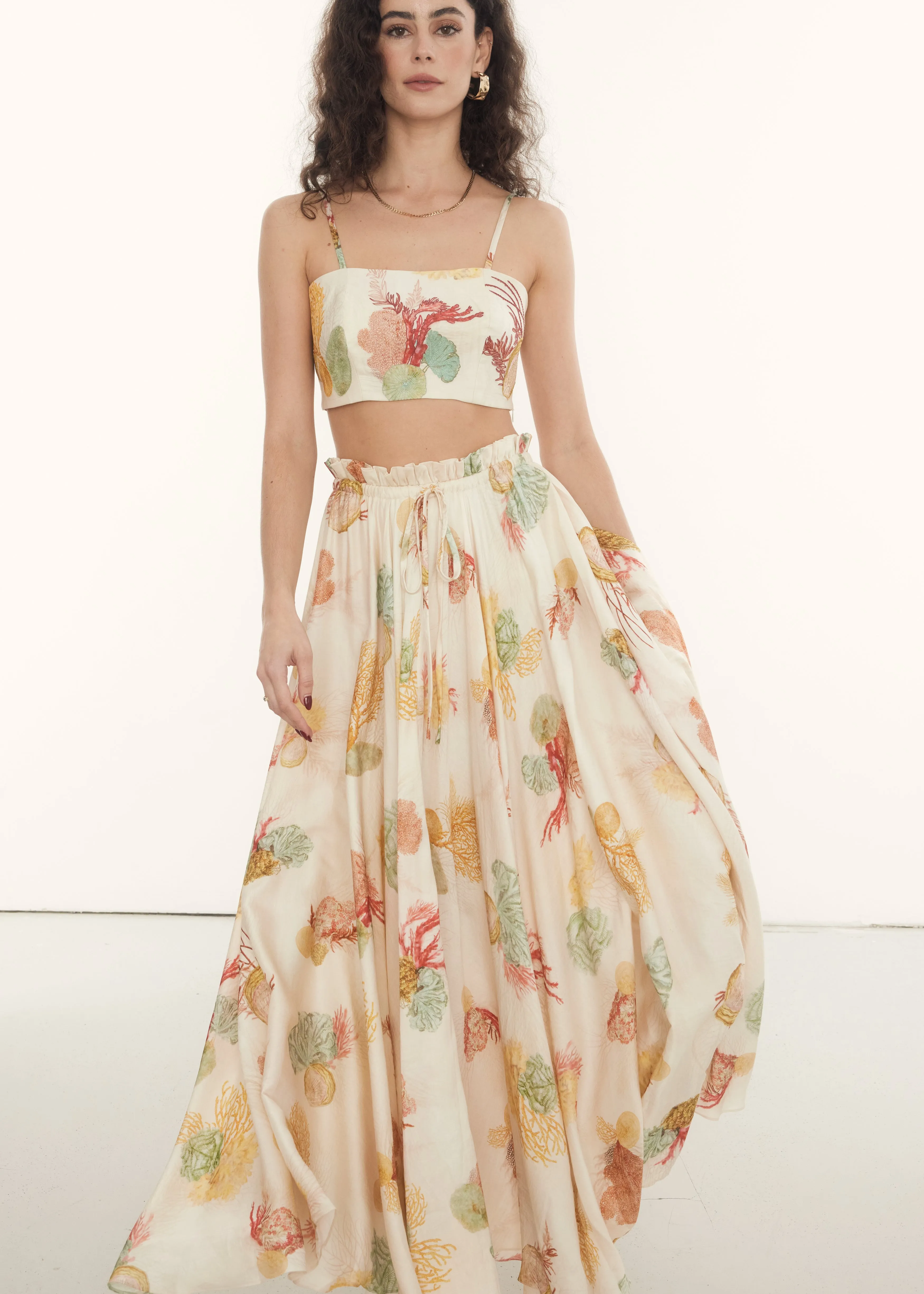 Summer Crop | La Mer