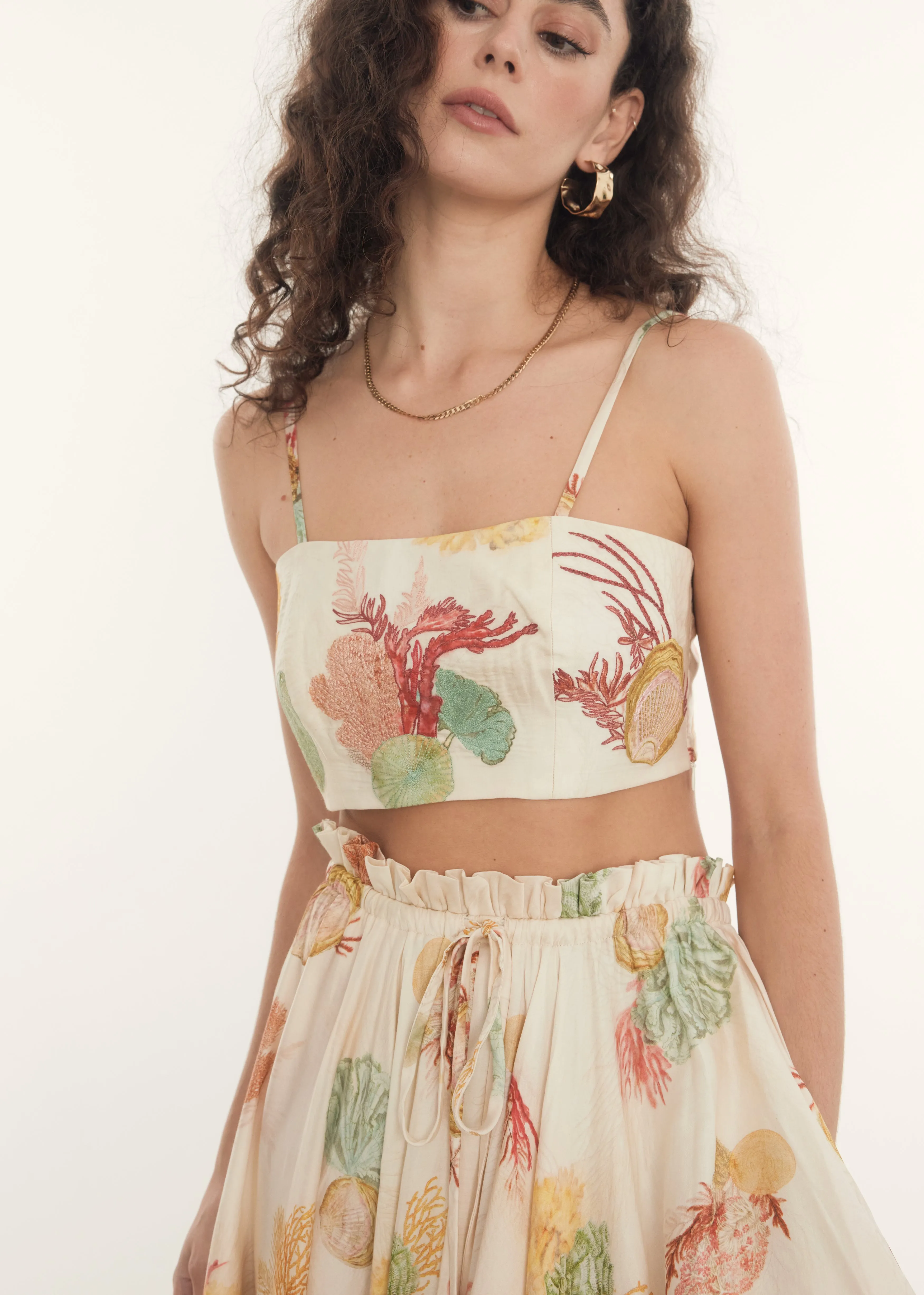 Summer Crop | La Mer
