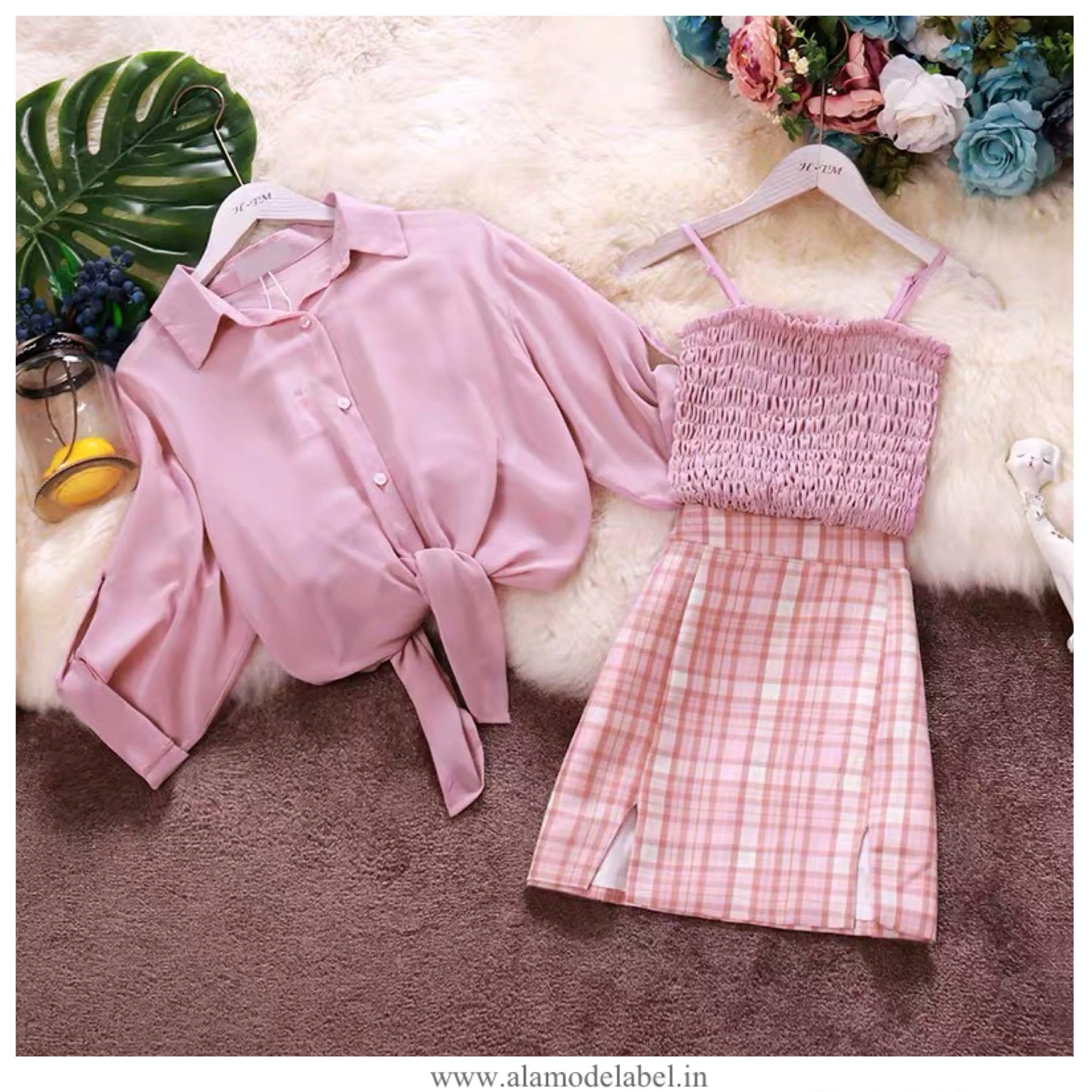 Taurel 3 Piece Set