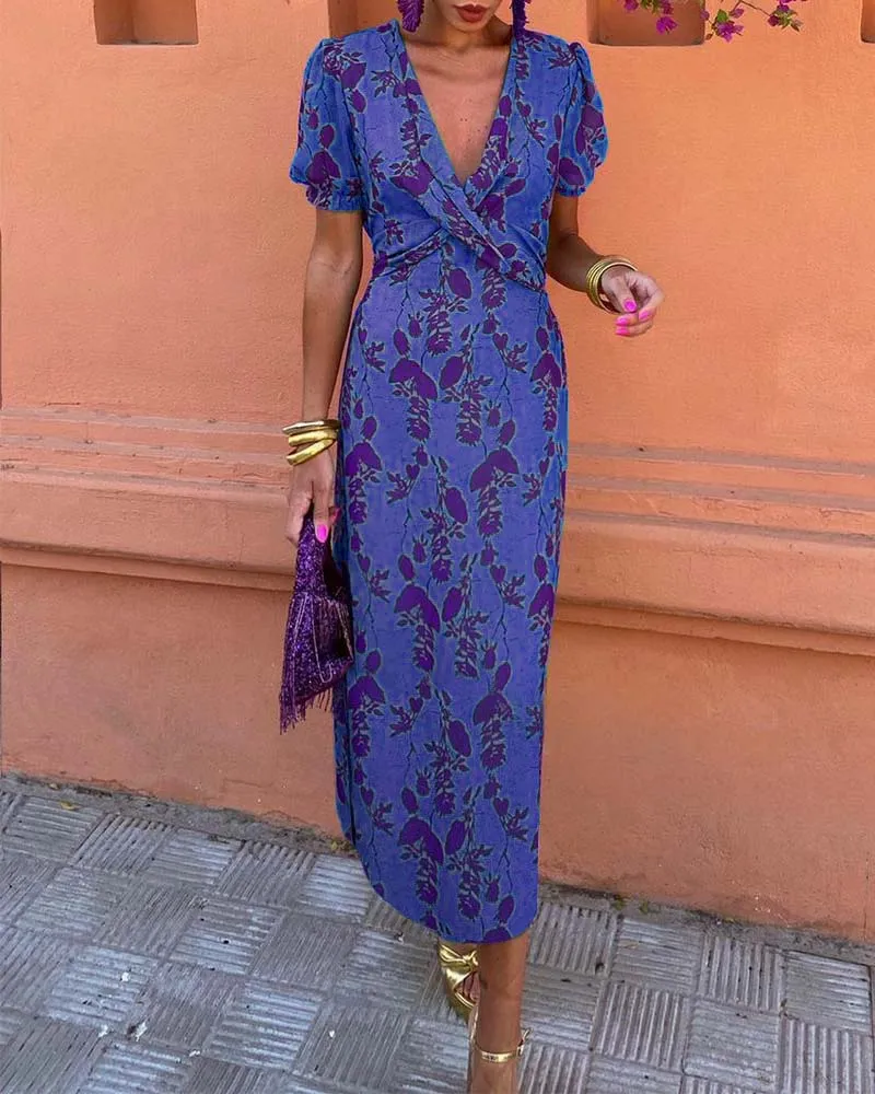 Valery | Country Dream Maxi Dress