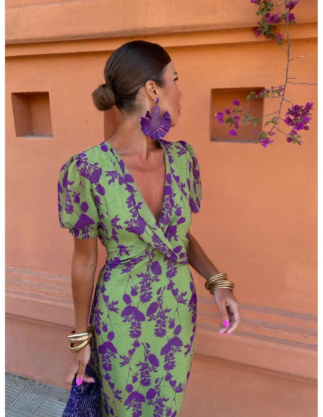 Valery | Country Dream Maxi Dress