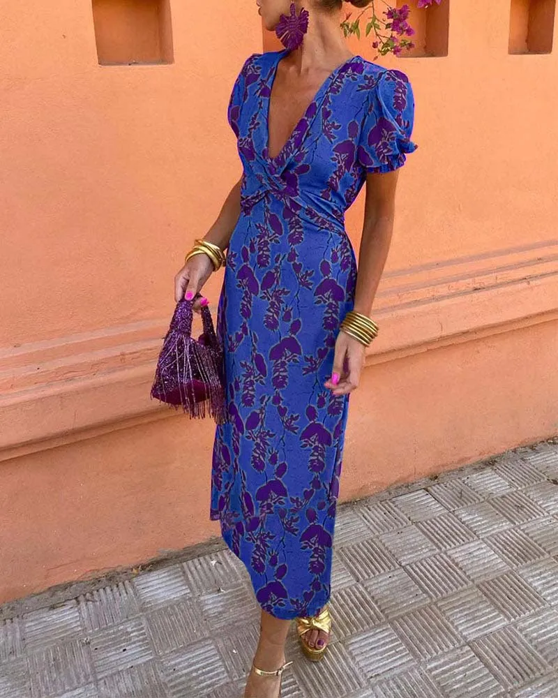 Valery | Country Dream Maxi Dress