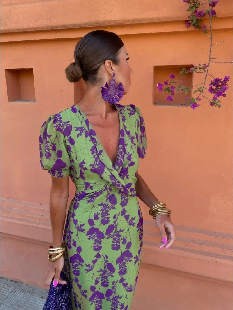 Valery | Country Dream Maxi Dress