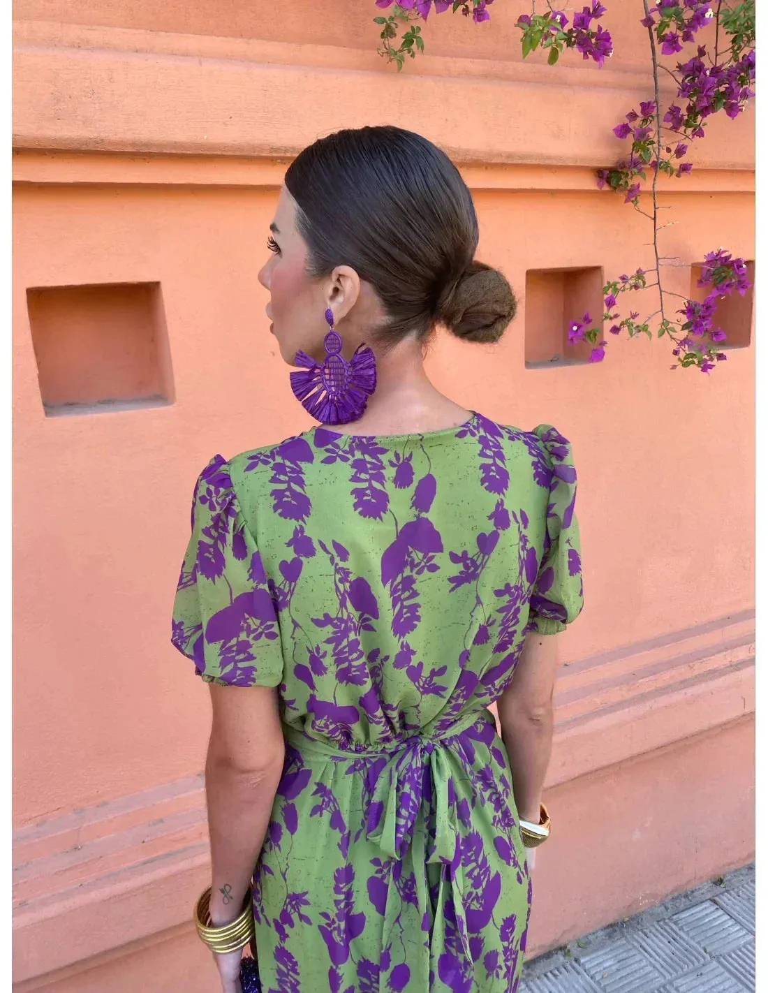 Valery | Country Dream Maxi Dress