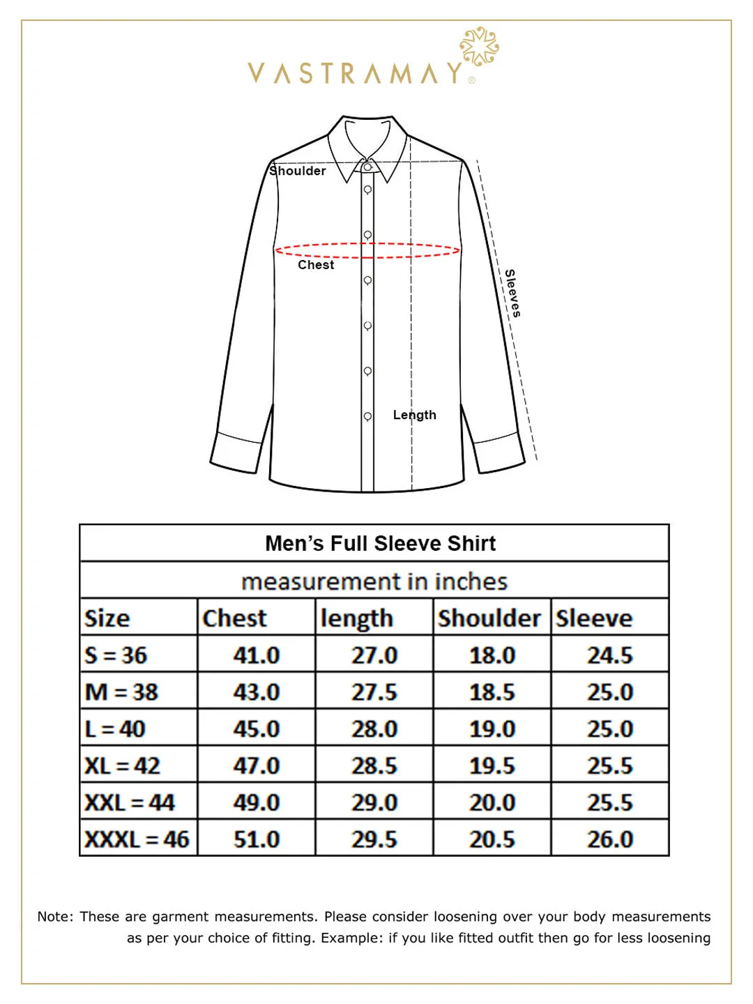 VASTRAMAY Men's Lavender Blue Silk Blend Ethnic Shirt