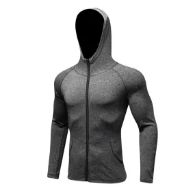 Workout Running Hoodies