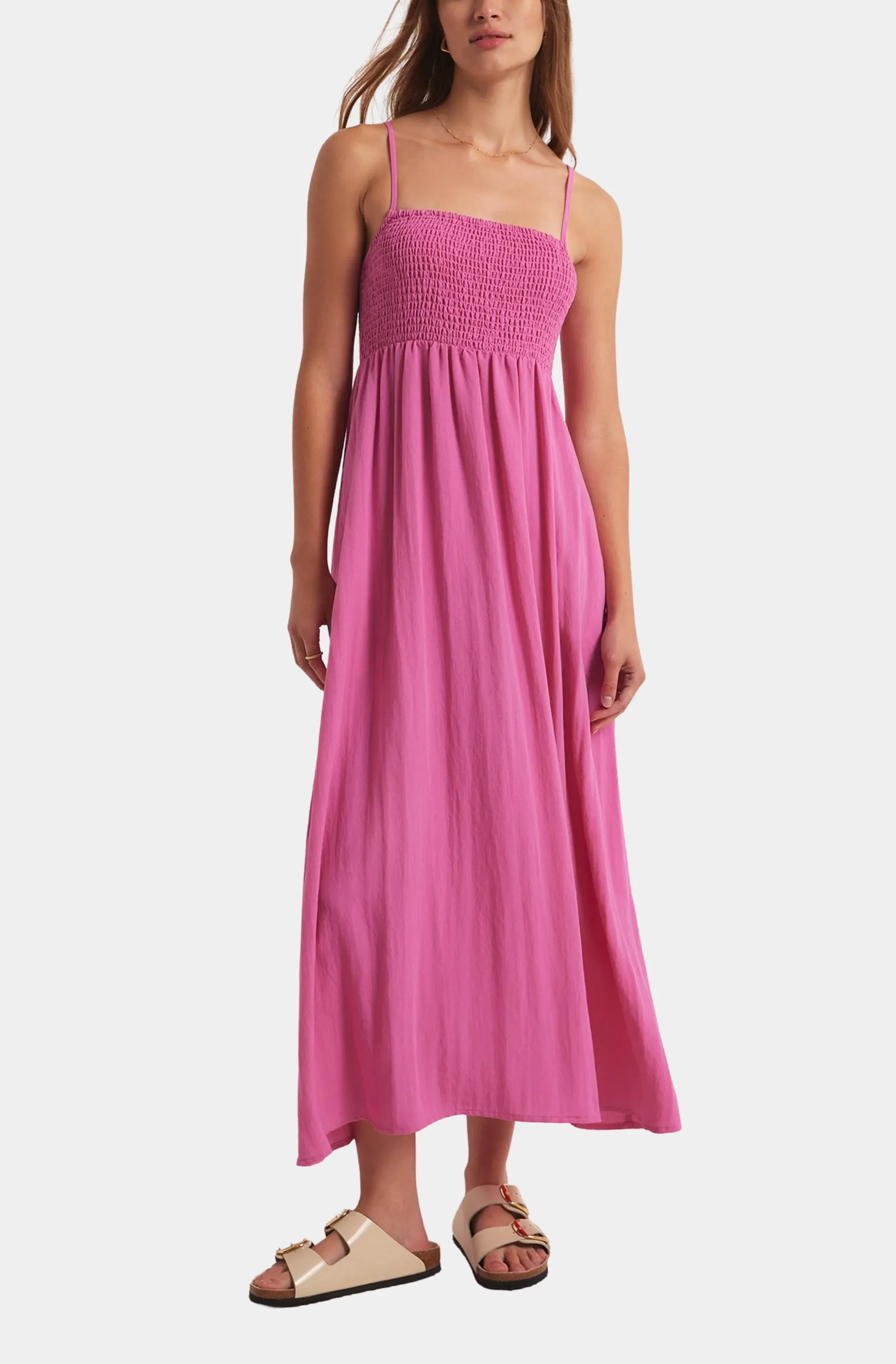 Z Supply - Beachside Midi Dress