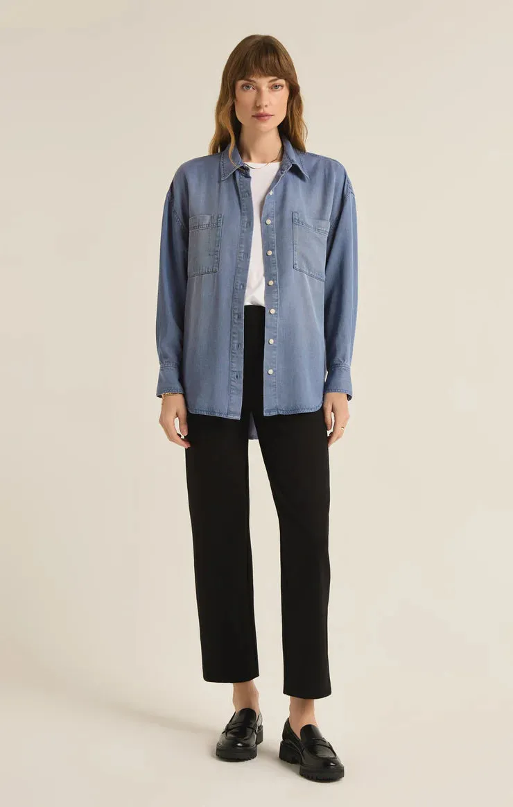ZSU Do It All Straight Leg Pant